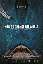 Filmposter How to Change the World