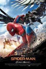 Filmposter Spider-Man: Homecoming