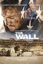 Filmposter The Wall