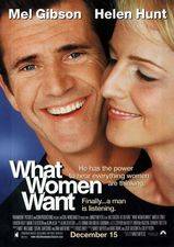 Filmposter What Women Want