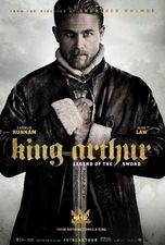 Filmposter King Arthur: Legend of the Sword