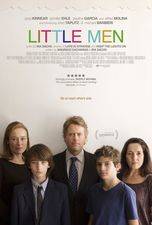 Filmposter Little Men