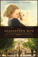 Filmposter Zookeeper's Wife, The