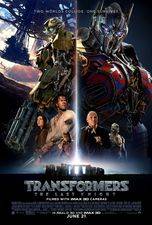 Filmposter Transformers: The Last Knight