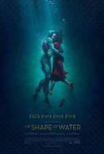Filmposter The Shape of Water