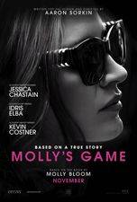 Filmposter Molly's Game