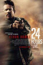 Filmposter 24 Hours to Live