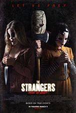 Filmposter The Strangers 2: Prey at Night