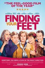 Filmposter Finding Your Feet