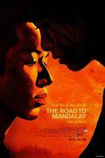 Filmposter The Road to Mandalay