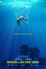 Filmposter Under The Silver Lake