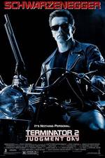 Filmposter Terminator 2: Judgment Day - 3D