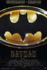Filmposter Batman