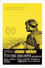 Filmposter Easy Rider