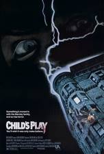 Filmposter child's play