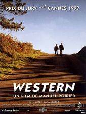 Filmposter Western