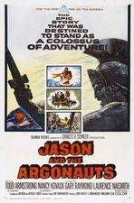 Filmposter Jason and the Argonauts