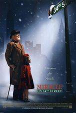 Filmposter Miracle on 34th Street (1994)
