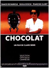 Filmposter Chocolat