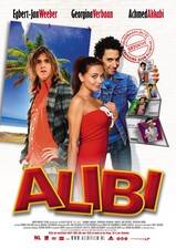 Filmposter Alibi