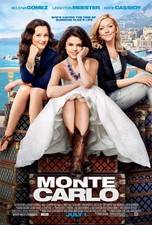 Filmposter Monte Carlo
