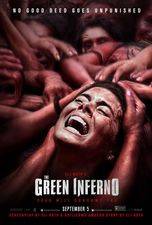 Filmposter The Green Inferno