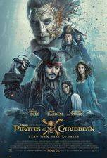Filmposter Pirates of the Caribbean: Dead Men Tell No Tales