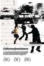Filmposter Cultures of Resistance
