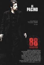 Filmposter 88 Minutes