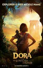 Filmposter Dora and the Lost City of Gold
