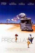 Filmposter The Adventures of Priscilla, Queen of the Desert