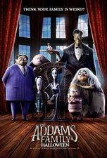 Filmposter The Addams Family