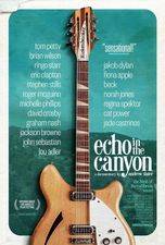 Filmposter Echo in the Canyon