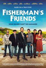Filmposter Fisherman's Friends