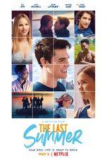Filmposter The Last Summer