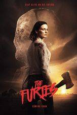 Filmposter The Furies