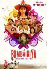 Filmposter Bombairiya