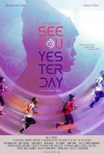 Filmposter See You Yesterday