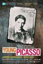 Filmposter Young Picasso