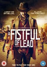 Filmposter A Fistful of Lead