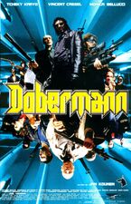 Filmposter Dobermann