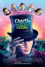 Filmposter Charlie and the Chocolate Factory