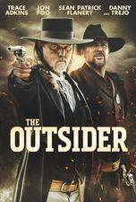 Filmposter The Outsider