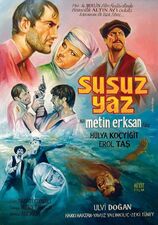 Filmposter Dry Summer