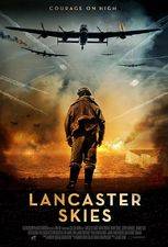 Filmposter Lancaster Skies