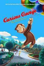 Filmposter Curious George