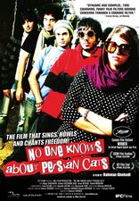 Filmposter No one knows about Persian cats