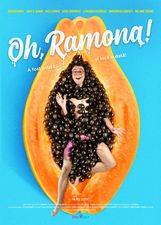 Filmposter Oh, Ramona!
