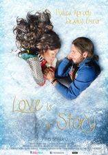 Filmposter Love is a Story