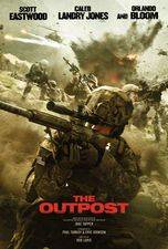 Filmposter The Outpost